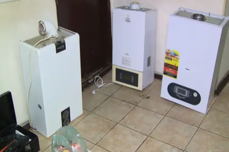 Bakıda 48 ədəd kombi oğurlandı