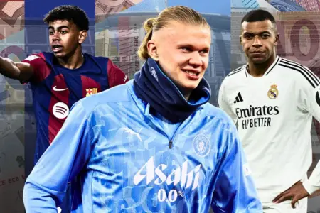 Planetin 100 ən yaxşı futbolçusu seçildi