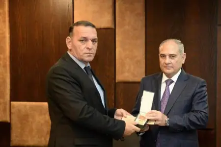 Xocavənddə vəzifəli şəxs qəzada öldü