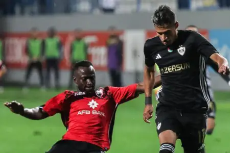 “Qarabağ” “Qəbələ”yə, “Şamaxı” “Araz-Naxçıvan”a qarşı