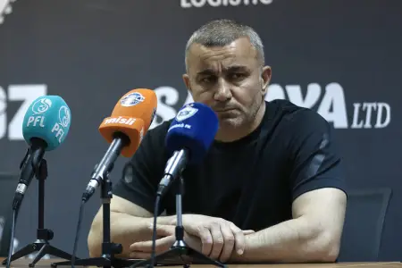 “Bura “Qarabağ”dır, uşaq bağçası deyil" - Qurban Qurbanov