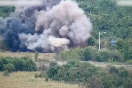 Partlayış səsləri eşidiləcək - Təşvişə düşməyin!