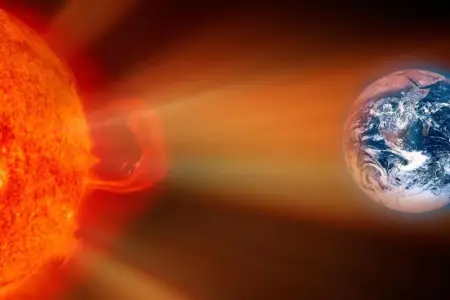 Əhaliyə xəbərdarlıq! Bu tarixlərdə geomaqnit qasırğası olacaq 