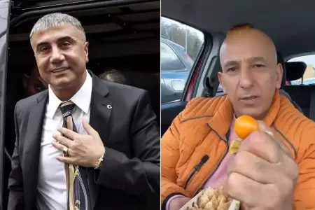 Sedat Peker və ailəsini təhqir edən "TikTok" fenomeni canlı yayımda güllələndi