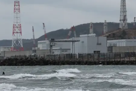 Dünyanın ən böyük atom elektrik stansiyası yenidən işə salınır