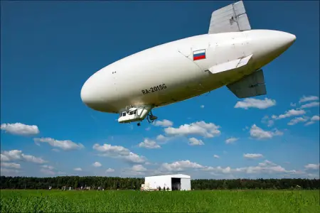 Rusiya dirijablları geri qaytarır – yeni plan açıqlandı