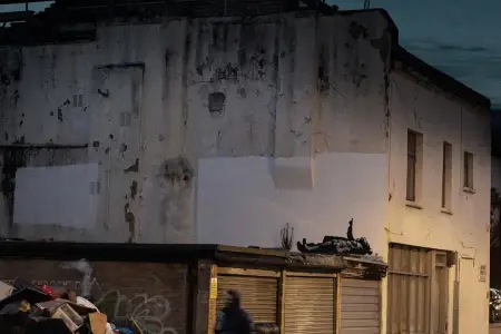 Benksinin yeni işi Londonda peyda oldu – bu dəfə mesaj nədir?