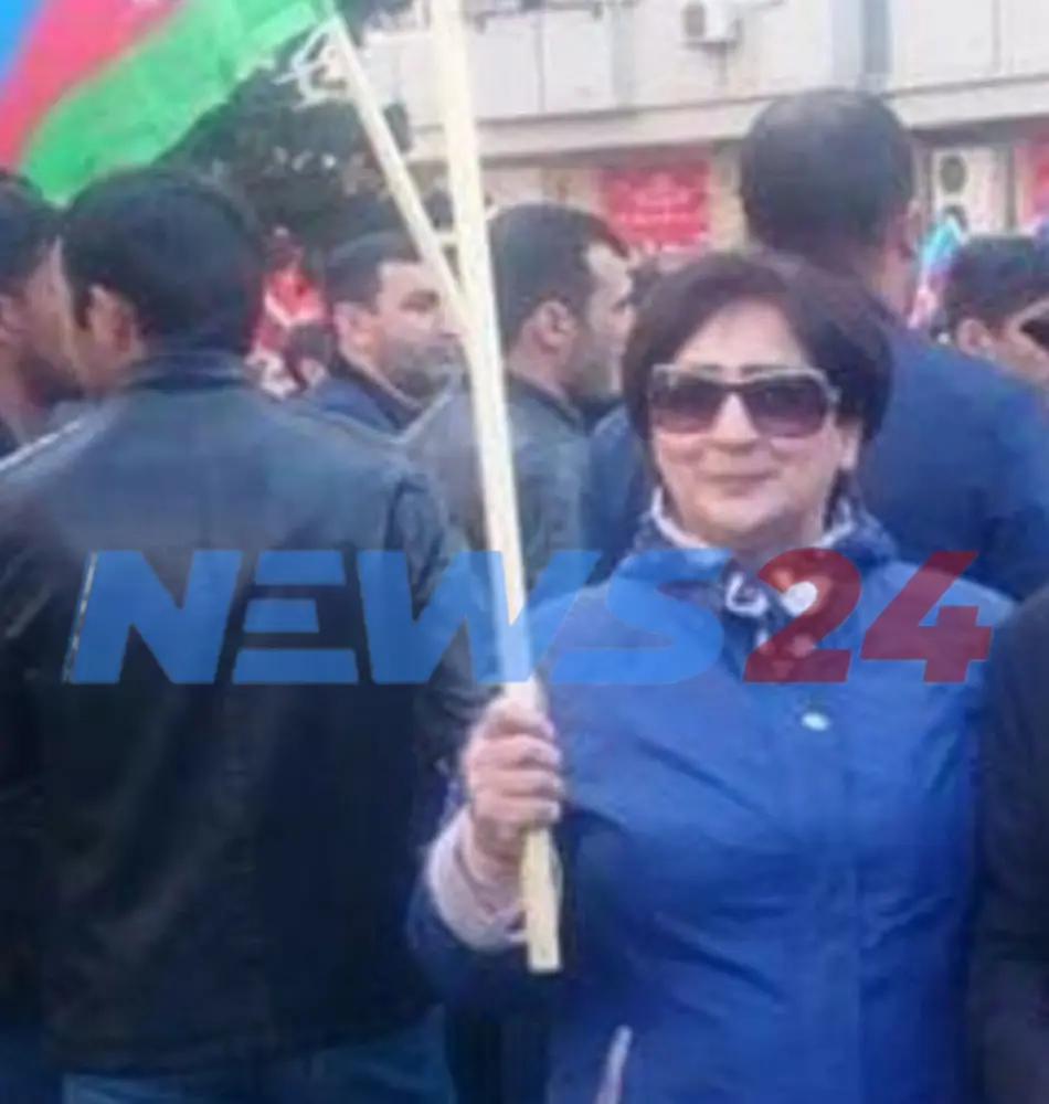 Avtomobilin vurub öldürdüyü qadın keçmiş məmur imiş – Foto