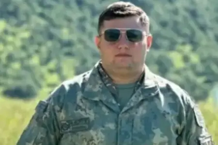 Qəzada həlak olan Nicat hərbi polis imiş - Foto