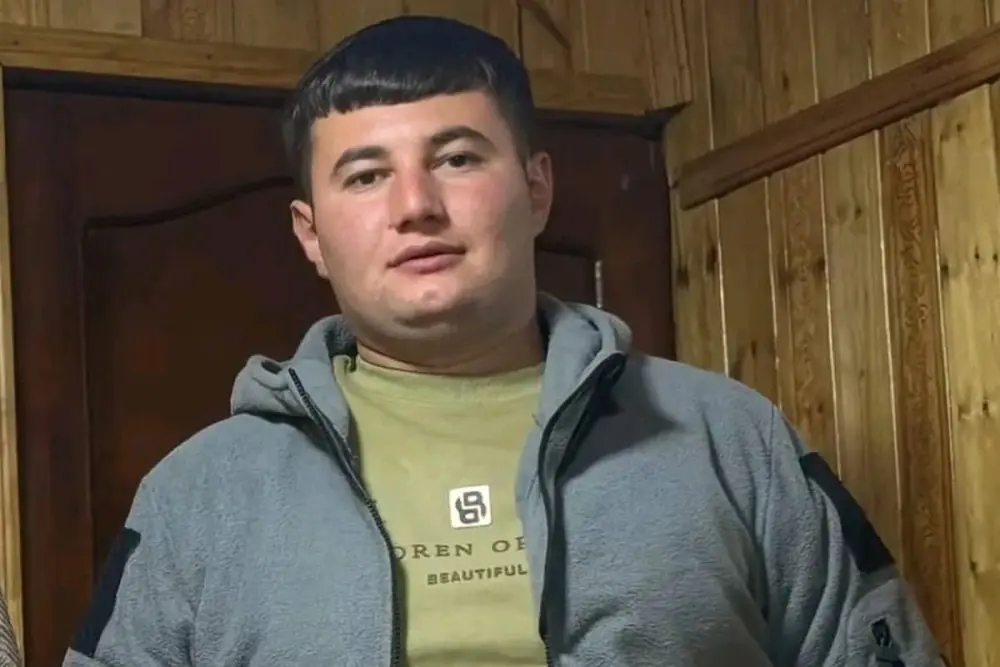 Qəzada həlak olan Nicat hərbi polis imiş - Foto