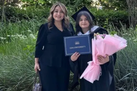 Könül Vəlibəylinin qızının son durumu açıqlandı 