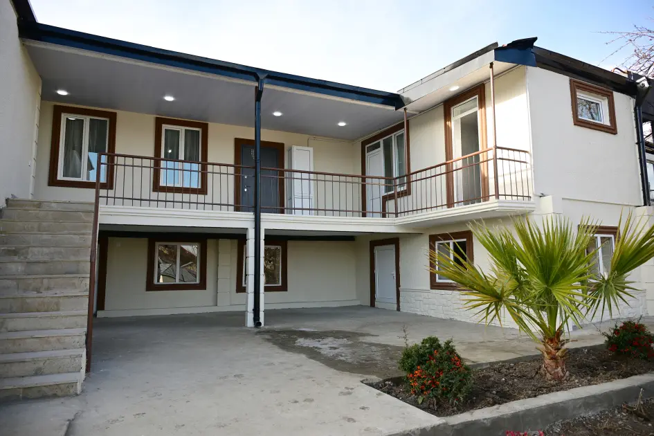 Prezident Kərkicahanda - Fotolar 