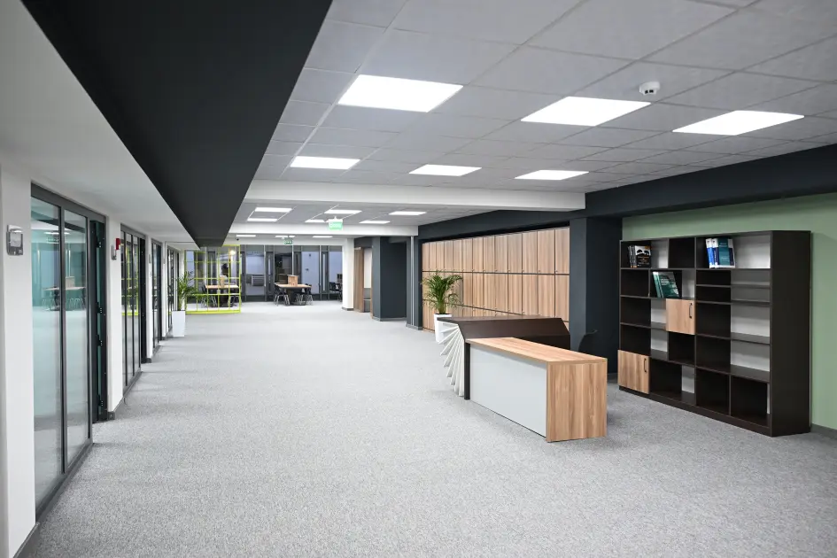 İlham Əliyev Xankəndidə açılış etdi