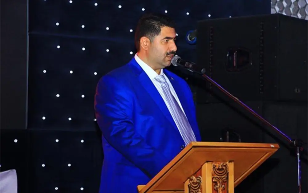 Bəylər Eyyubovun qardaşı oğlu həbs edildi - Foto