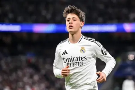 Arda Güler "Real Madrid"də ilin bombardiri oldu