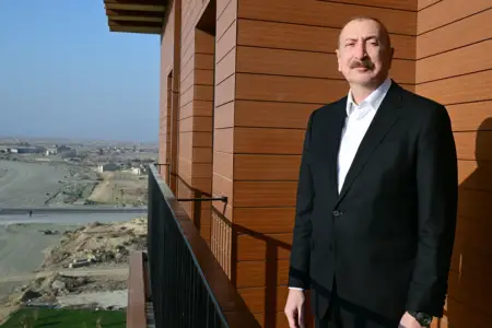 Ağdamda yeni hotel istifadəyə verildi 