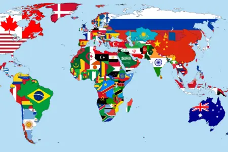 Bu ölkə milli atributunu dəyişdi