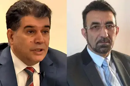 Elşad Abdullayevlə Qənimət Zahidə hökm oxundu - Yeniləndi 