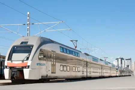 Yaxın günlərdə yeni qatar xətti istifadəyə veriləcək