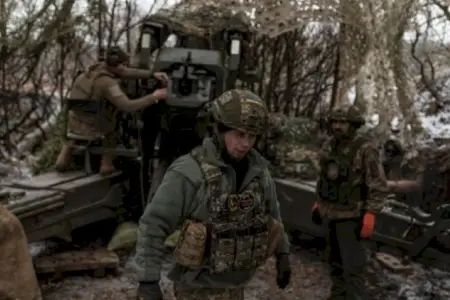 Ukrayna ordusu bu şəhərdən çıxdı