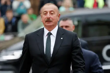 Azərbaycan Prezidenti İlham Əliyevin ad günüdür