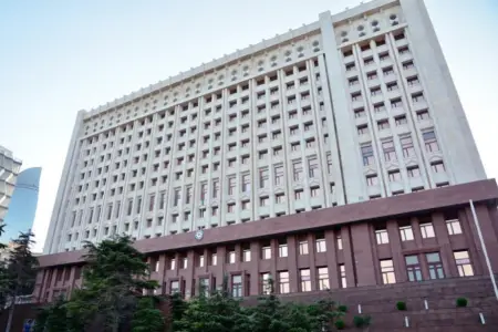 İrakli Kobaxidze Prezident İlham Əliyevə zəng etdi