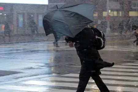 Hava şəraiti ilə bağlı xəbərdarlıq edildi