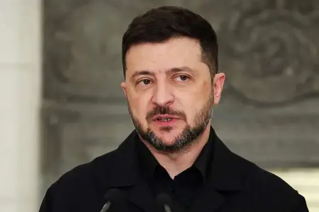 Ukrayna ABŞ-yə 20 maddəlik sülh planı təqdim etdi