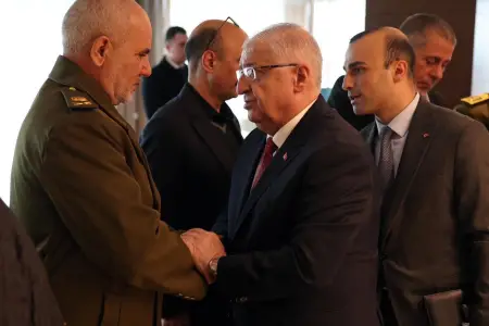 Təyyarə qəzasında həlak olan liviyalı hərbi heyətin yaxınları Türkiyəyə gəldi