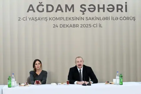 "Son 5 ildə ordu potensialımızı böyük dərəcədə gücləndirmişik" – Prezident