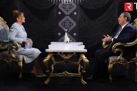  "Mühazirələrimin birində gənc bir qıza aşiq oldum" - Səməd Seyidovdan səmimi etiraflar – Video