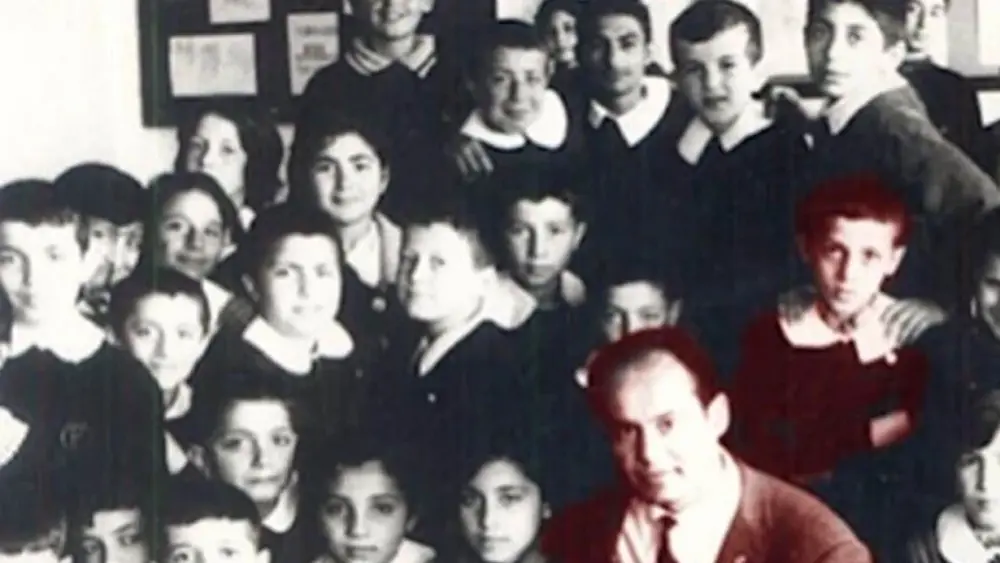 Ərdoğanın  müəllimi vəfat etdi -  Foto 