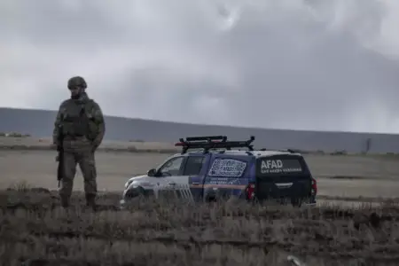 Pilotun bu sözlərindən sonra təyyarə partladı - Detallar