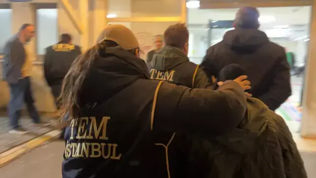 Yeni il öncəsi İstanbulda böyük əməliyyat: 115 nəfər saxlanıldı