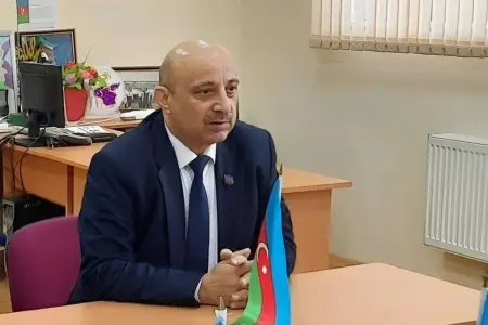 Məktəb direktoru vəfat etdi