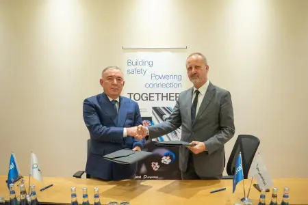 "Kristal" və "Prysmian Group" arasında əməkdaşlıq memorandumu imzalanıb