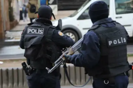 Türkiyədə əməliyyat keçirildi, 115 nəfər saxlanıldı