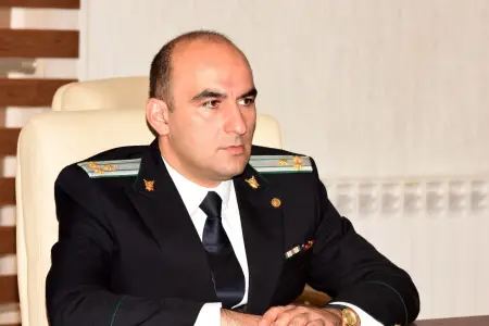 Firad Əliyev təltif olundu