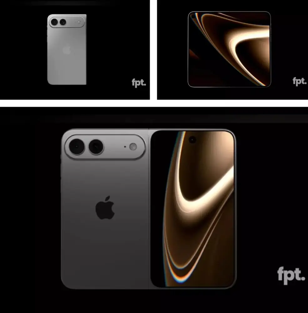 Qatlana bilən "iPhone"nun ilk real görüntüsü - Qiymət açıqlandı