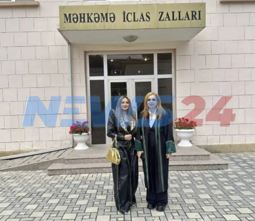 Azadlığa buraxılan müğənni Dənizlə bağlı yeni qərar verildi