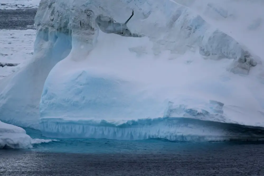 Antarktidada naməlum radio siqnalları aşkarlandı