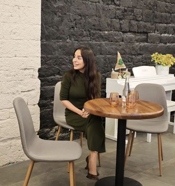 Leyla Əliyeva “YAŞA” Mərkəzində yaşlı nəslin nümayəndələri ilə görüşdü - Fotolar