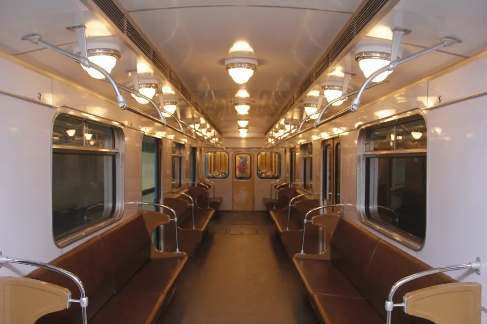 Retro vaqonlar bu tarixlərdə “İçərişəhər”də olacaq - Fotolar