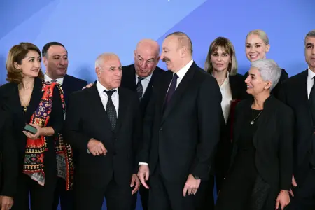 “Mən gələrdim, sonra uduzarlar, pis olar” – Prezident – Video