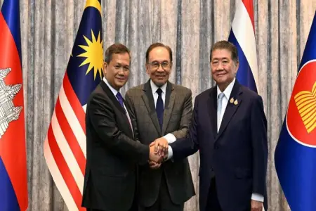 İki ölkə arasında atəşkəs sazişi imzalandı