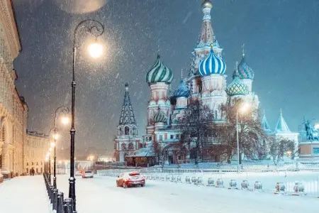 Qonşu ölkədə çovğun gözlənilir, xəbərdarlıq edildi