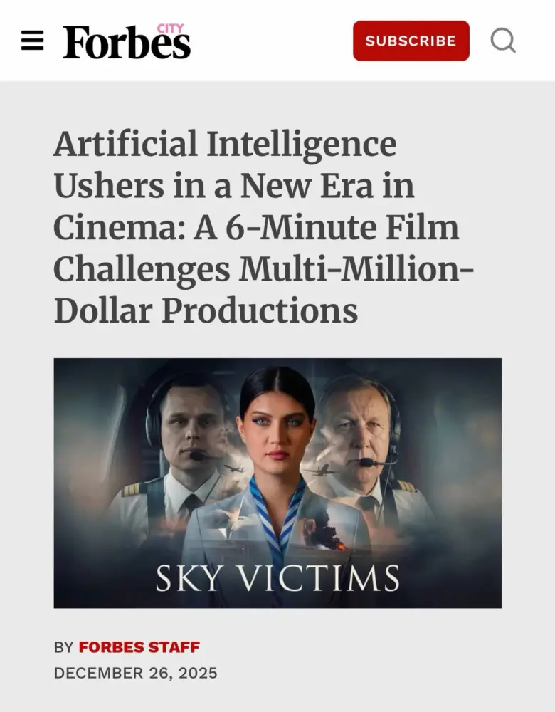 “Forbes” jurnalı “Səma qurbanları”ndan yazdı - Foto - Video