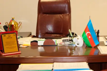 "Mədəni İrsin Qorunması, Tədqiqatı və Monitorinqi Mərkəzi"nin qanuni təmsilçisi dəyişdi