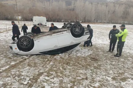 Şahbuzda avtomobil qaz xəttinə çırpıldı, abonentlər qazsız qaldı