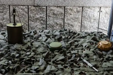 Bu ölkə Ottava Konvensiyasından çıxıb